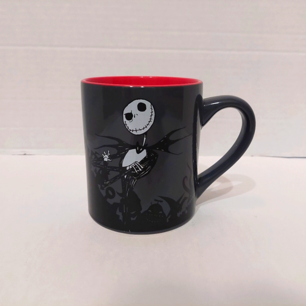 Nightmare Before Christmas Coffee Mug
